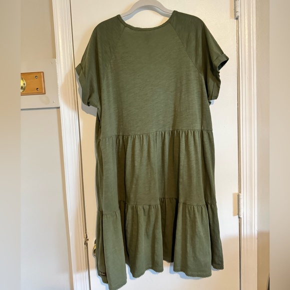 Matilda Jane green dress - Picture 3 of 3